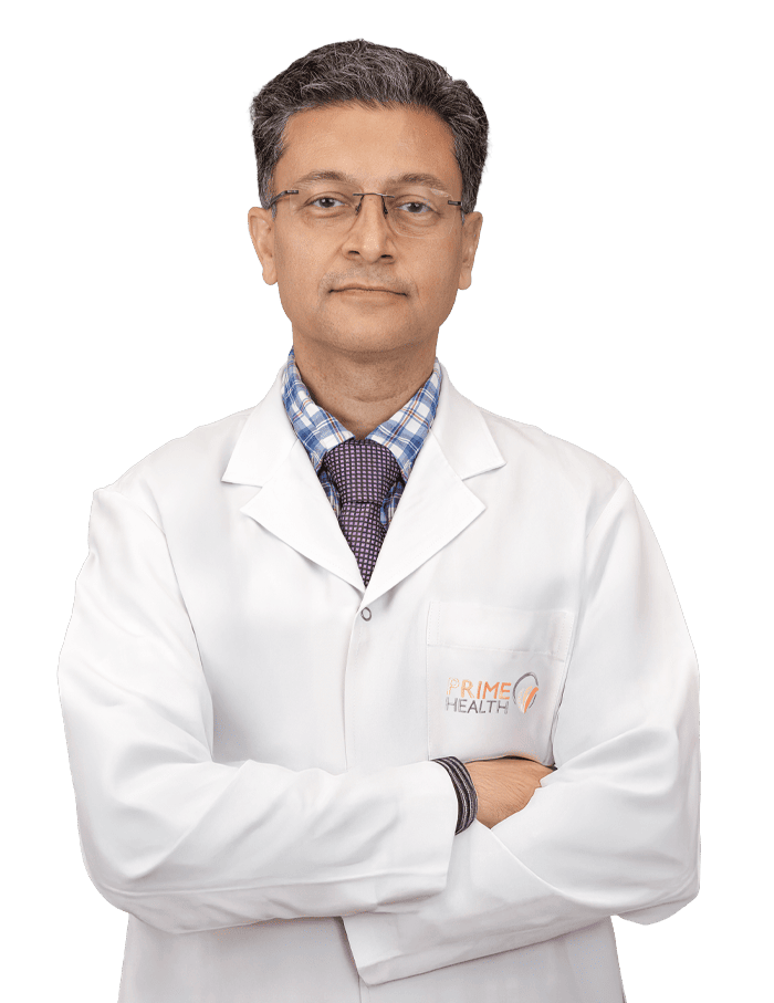 Dr. Gaurav Diddi